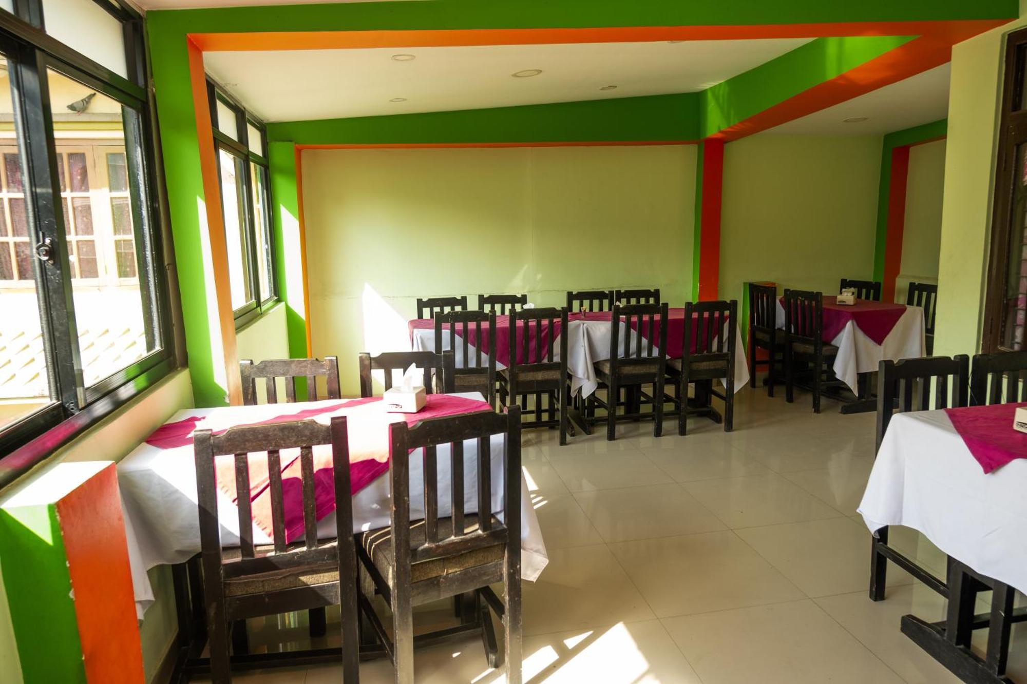 Kathmandu Peace Hotel Εξωτερικό φωτογραφία