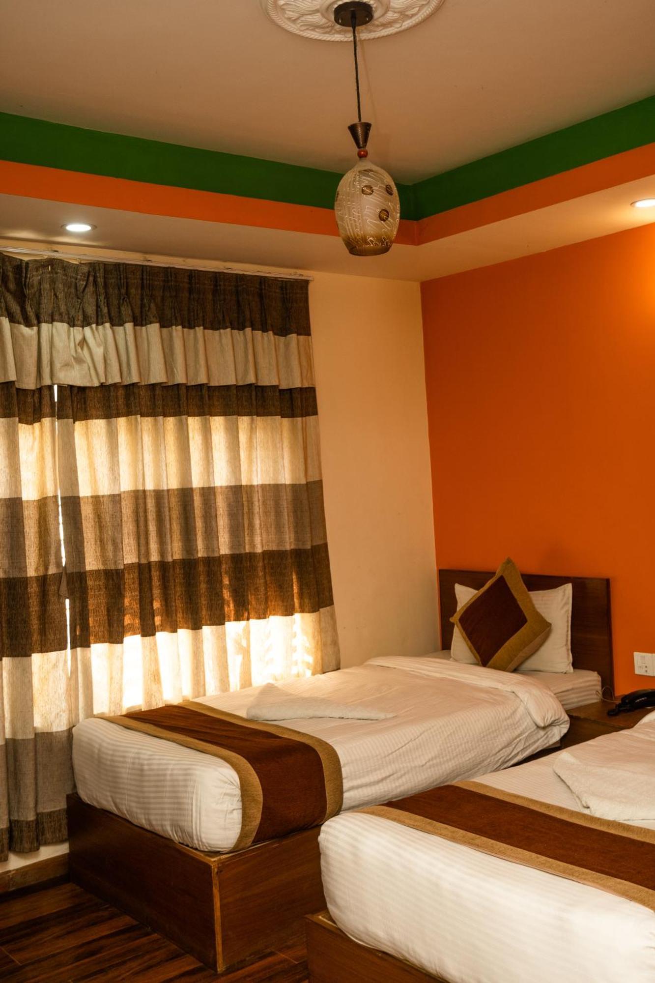 Kathmandu Peace Hotel Εξωτερικό φωτογραφία